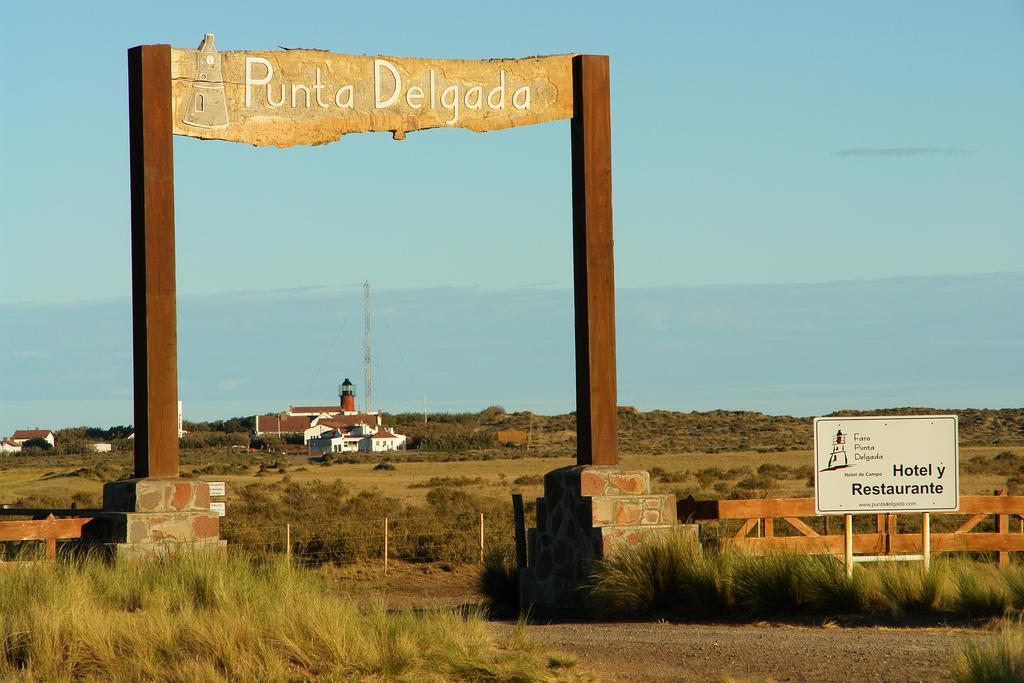 מלון Faro Punta Delgada מראה חיצוני תמונה